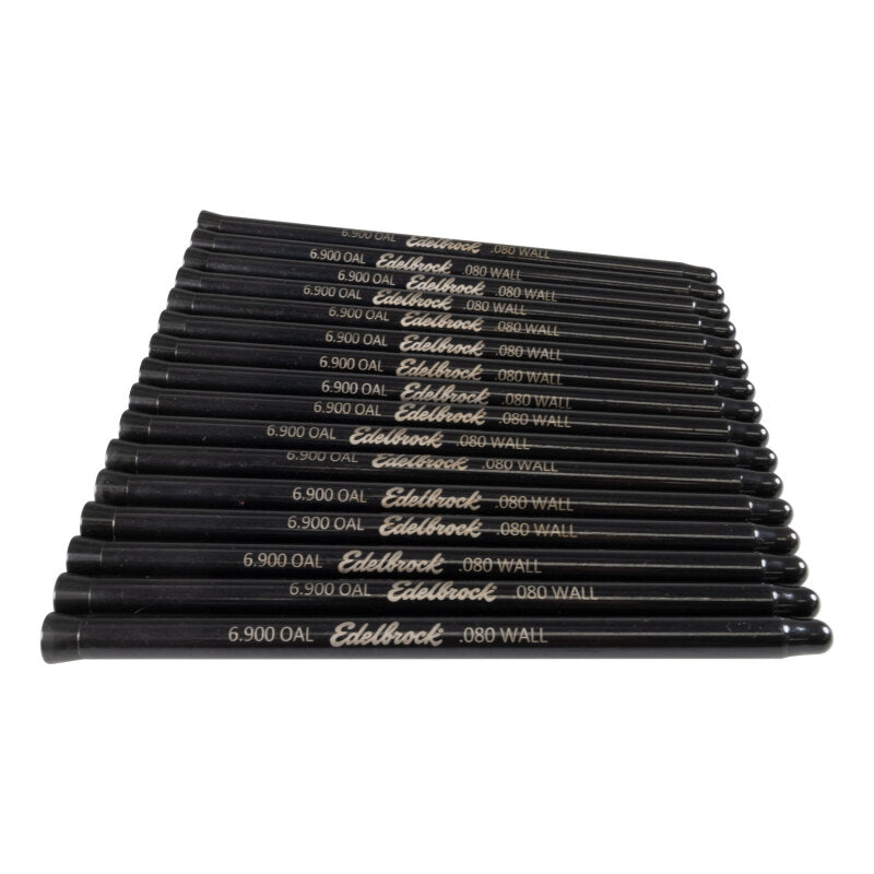 Edelbrock 9623 Pushrod for Chrysler 318-360 Hydraulic Roller Cams. O.D. 3/8 in. L 6.900 in.