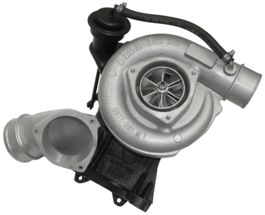 Fleece Performance FPE-LB7-63 for 2001-2004 GM Duramax 6.6L LB7 63mm Billet LB7 Cheetah Turbocharger