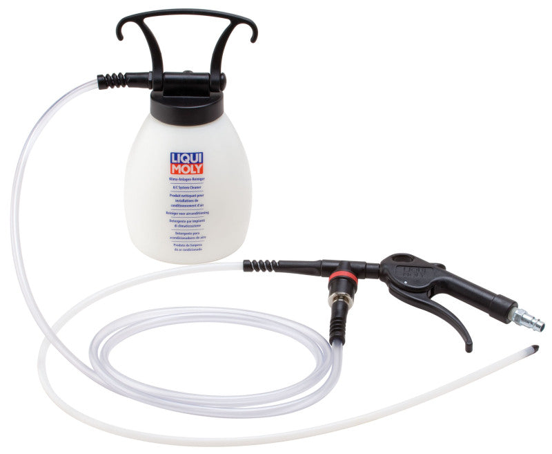 LIQUI MOLY AC System Cleaner Gun (4090)