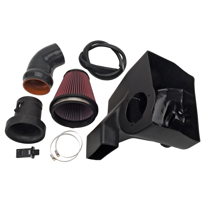 Edelbrock 15828 Air Intake Competition E-Force Supercharged 2010 Mustang GT