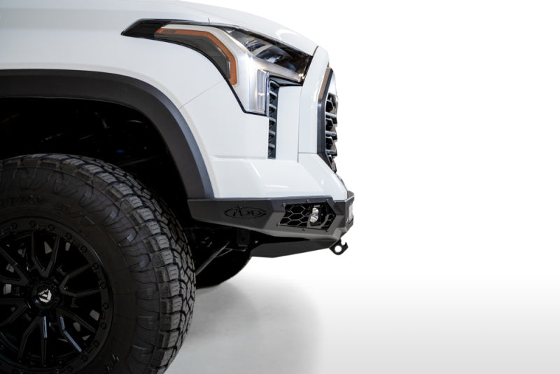 Addictive Desert Designs for 22-23 Toyota Tundra Stealth Fighter Winch Front Bumper