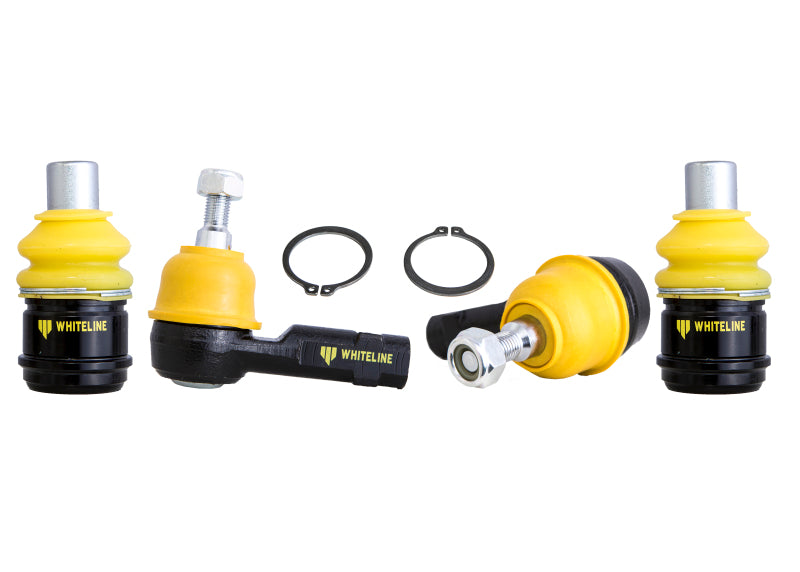 Whiteline KCA395 Front Roll Center Adjust Kit for 2003-2015 Mitsubishi Lancer