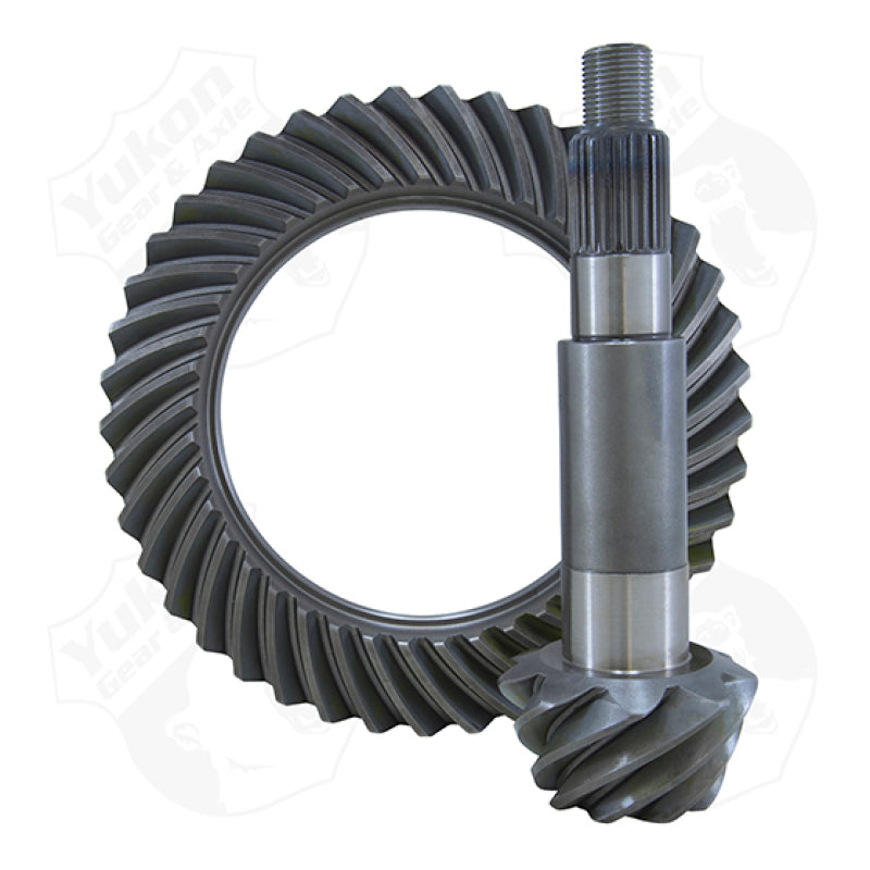 Yukon Gear & Axle YG D60R-538R High Performance Gear Set For Dana 60 Reverse Rotation in a 5.38 Ratio