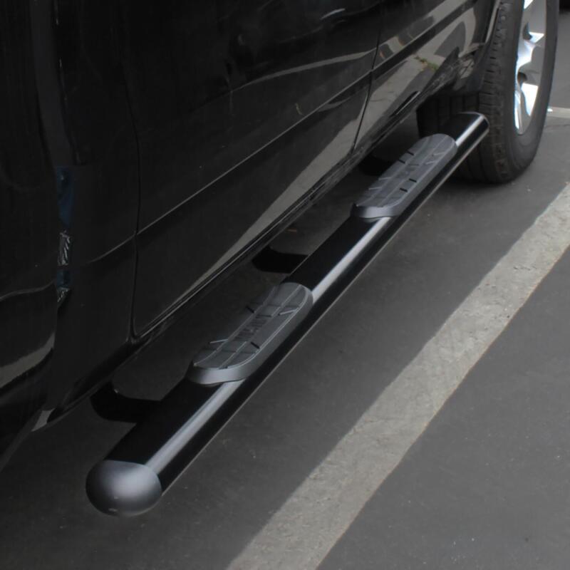 Westin 22-2245 Premier Oval Nerf Step Bar Mount Kit for 2019-2026 Ram 1500 Quad/Crew Cab Black