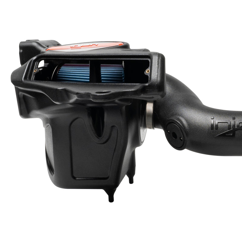 Injen 2021-2022 Ford Bronco V6-2.7L Twin Turbo Evolution Intake - #EVO9301