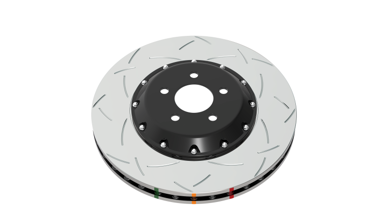 DBA 5000 Series Slotted Brake Rotor 355x32mm Brembo Replacement Ring R/H