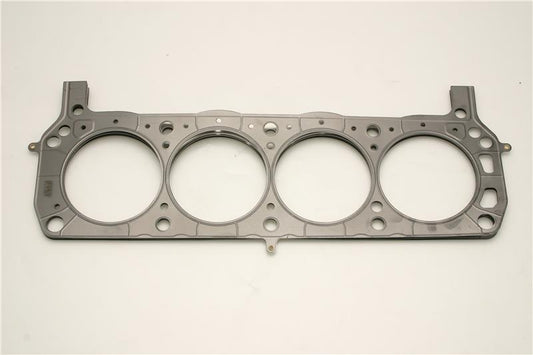 Cometic Gasket C5511-040 .040 in MLS Cylinder Head Gasket, 4.030 in Bore, NON-SVO for Ford Windsor V8