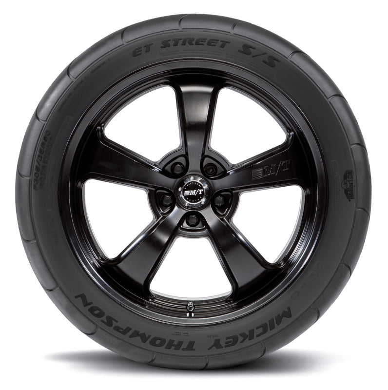 Mickey Thompson 315013003 ET Street S/S P285/40R18 Radial Drag Tire