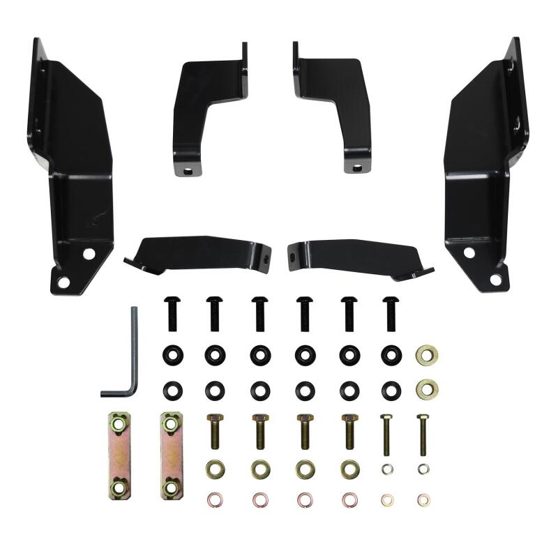 Westin 57-3935 HDX Grille Guard for 2015-2020 Ford F-150 with Front Camera Black