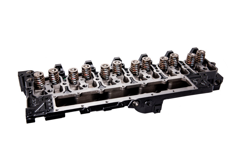 Fleece Performance FPE-61-10013-HD for 94-98 Dodge Ram 2500/3500 5.9L Cummins Freedom Series Cylinder Head (Street - HD)