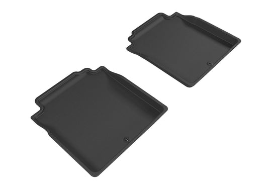 3D MAXpider Kagu Rear Floor Mats for 2017-2019 Genesis G90