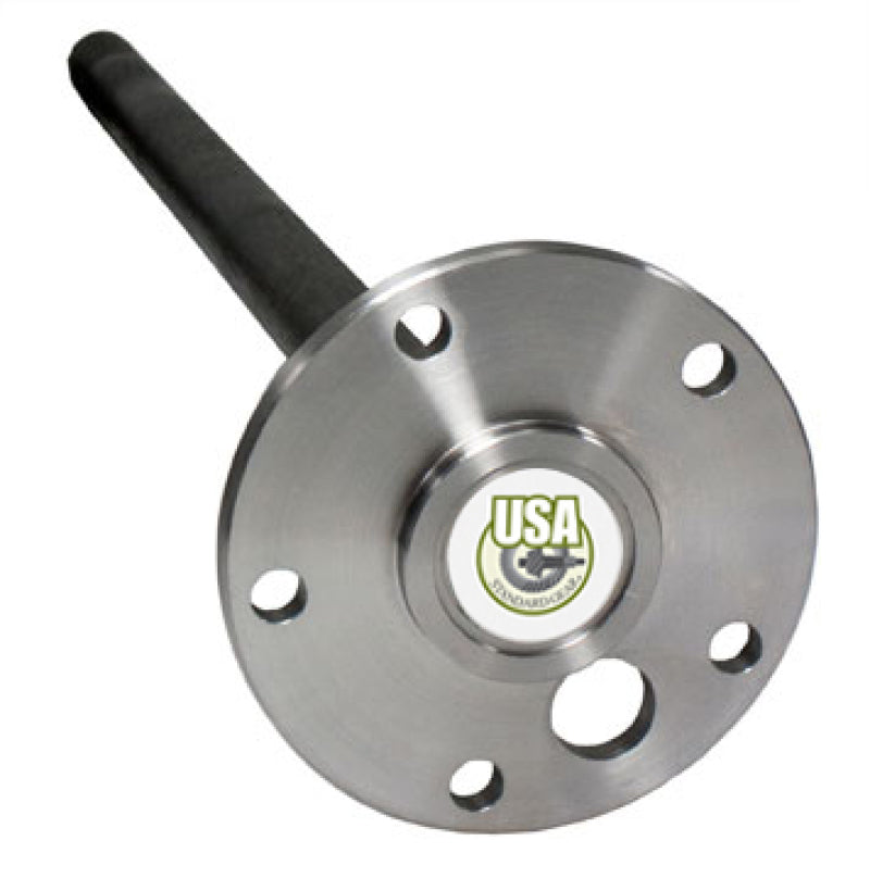 Yukon Gear & Axle ZA F900012 USA Standard Axle Shaft For 66-75 Ford Bronco / 28 Spline / Small Bearing / 27 1/8in Long