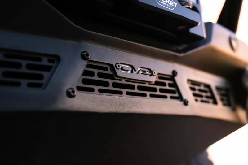 DV8 Offroad 21-23 Ford Bronco Spec Series Front Bumper - #FBBR-05