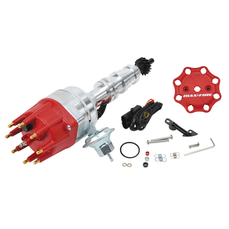 Edelbrock 22757 Ford 332-428 FE Max-Fire Distributor