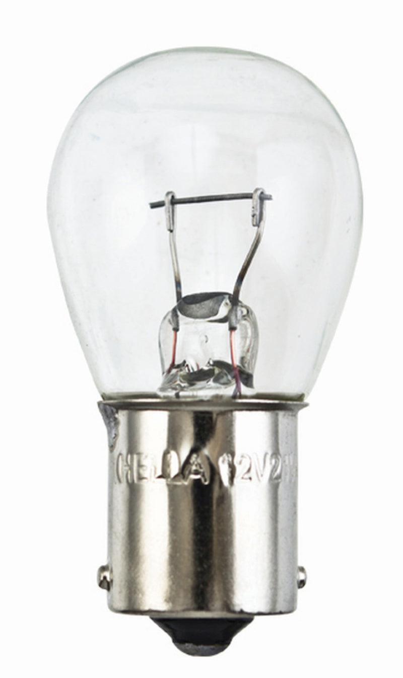 HELLA 7506TB 7506 12V 21W BA15s S8 Bulbs Pair