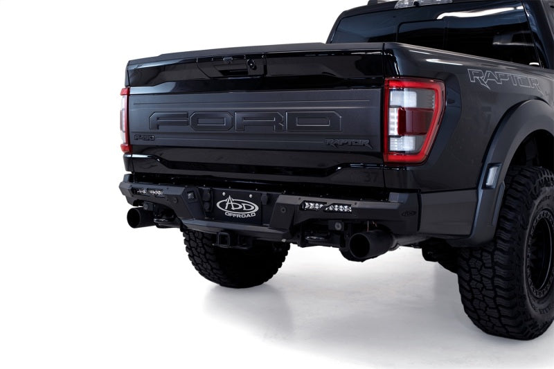 Addictive Desert Designs for 21-22 Ford F-150 Raptor Phantom Rear Bumper