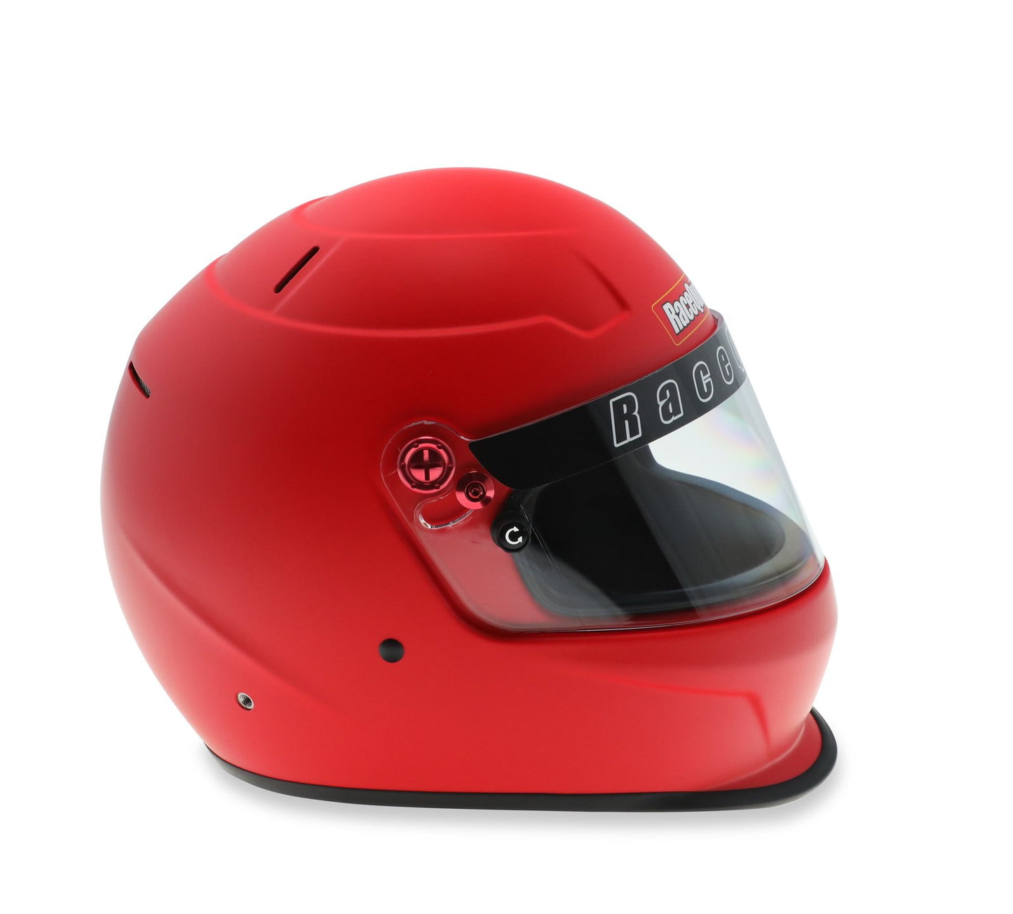 RaceQuip 277915 PRO25 SA2025 Corsa Red Large Helmet