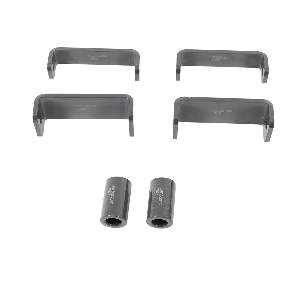 Belltech 2021+ for Ford Bronco Performance Handling 4in-7.5in Lift Kit