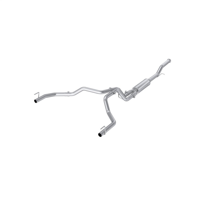 MBRP 21-25 Cadillac Escalade ESV 6.2L V8 3in Cat Back Exhaust - T304