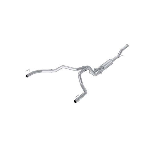 MBRP 21-25 Cadillac Escalade ESV 6.2L V8 3in Cat Back Exhaust - T304