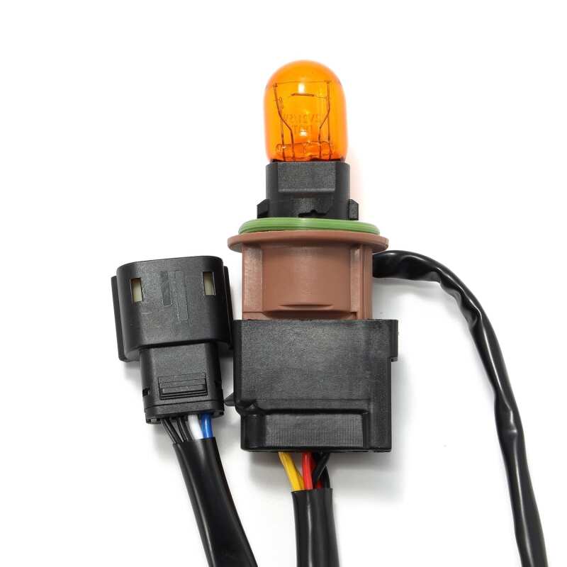 AlphaRex 810008 18-20 Ford F-150 Lariat Wiring Adapter Stock Projector Headlight to AlphaRex Headlight Converter