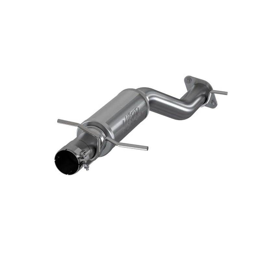 MBRP S5143409 High-Flow Muffler Replacement - 2019-2024 Ram 1500 5.7L Hemi | T409 Stainless