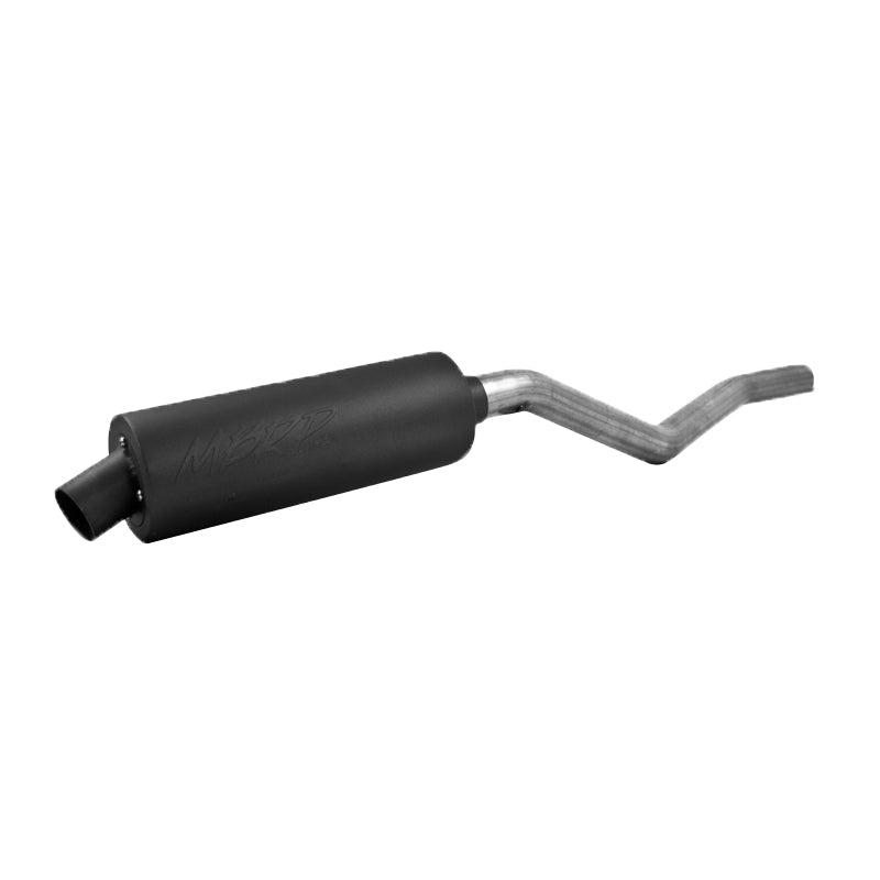 MBRP 98-01 Yamaha YFM 600FWA H Grizzly Slip-On Exhaust w/Sport Muffler