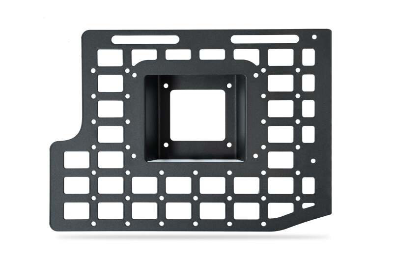 Addictive Desert Designs for 2021+ Ford F-150 Bed Side Molle Panels - Passenger Side Full Set