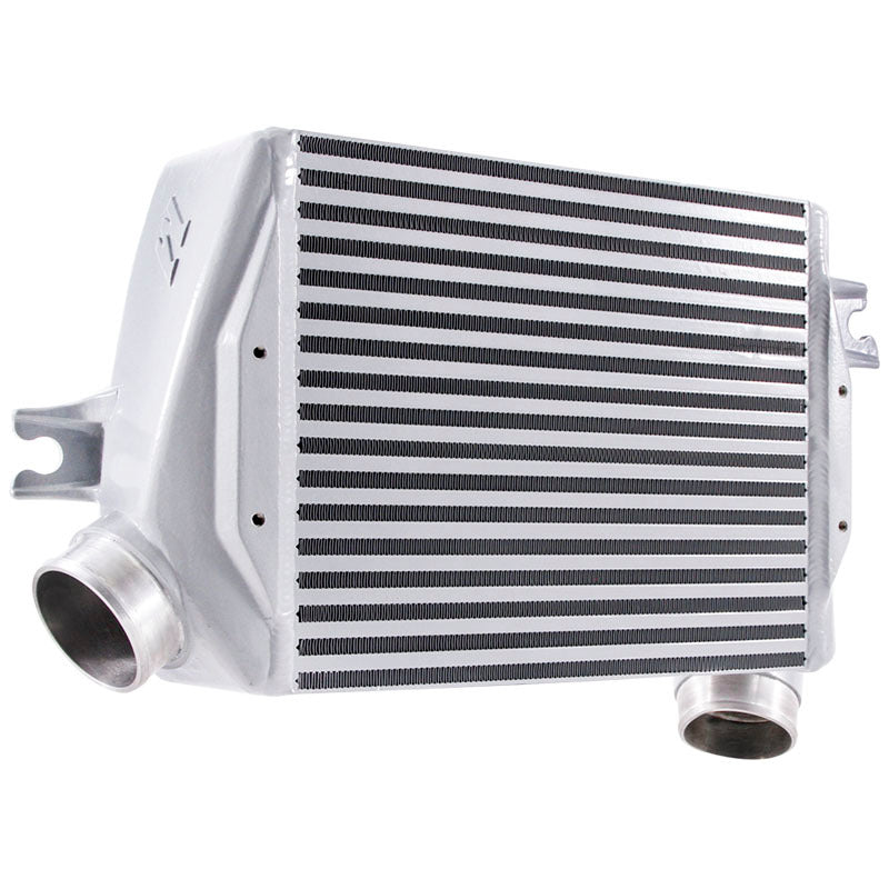 Mishimoto 2015+ Subaru WRX Street Performance Top-Mount Intercooler Kit - Silver - #MMTMIC-WRX-15XSL