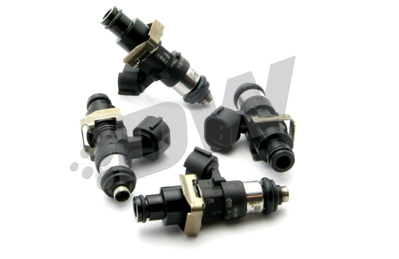 DeatschWerks Bosch EV14 Universal 48mm/11mm 220lb/hr Injectors (Set of 4)
