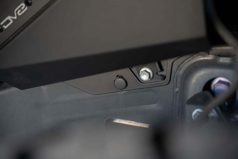 DV8 Offroad 22-23 Toyota Tundra + Sequoia Inner Fender Liners - #INFT2-01