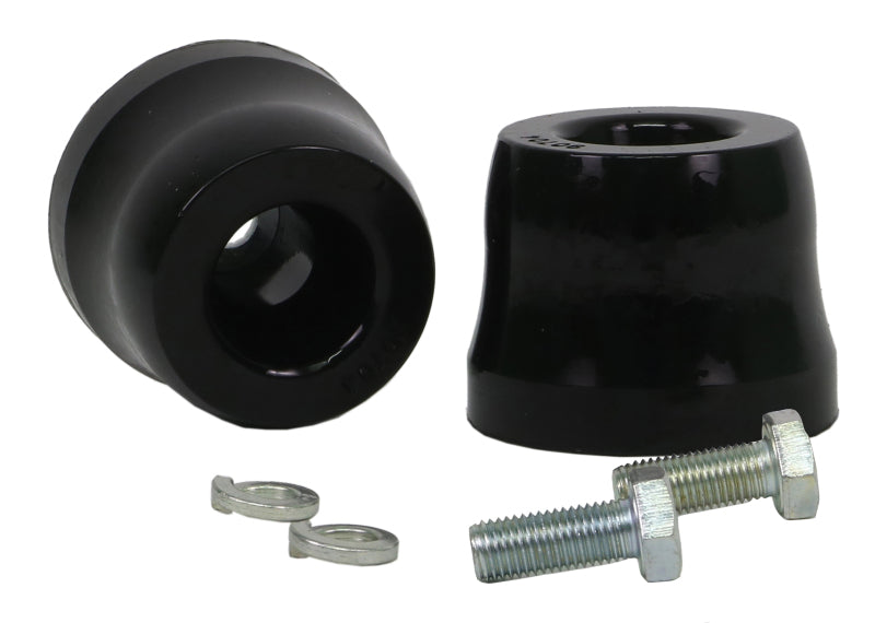 Whiteline W93449 Front Bump Stop Bushing Kit for 2005-2013 Toyota Tacoma