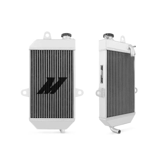 Mishimoto 87-06 Yamaha YFZ350 Banshee Aluminum Radiator - #MMPS-YFZ350-87