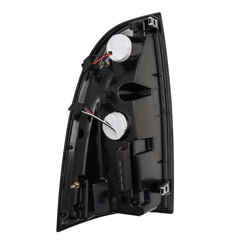 AlphaRex 680040 05-15 Toyota Tacoma PRO-Series LED Tail Lights Red Smoke