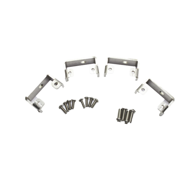Snow Performance SNF-30340 TBSS 34mm Fuel Rail Bracket (Set of 4)