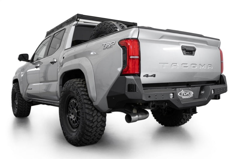 Addictive Desert Designs for 2024 Toyota Tacoma Stealth Rear Bumper