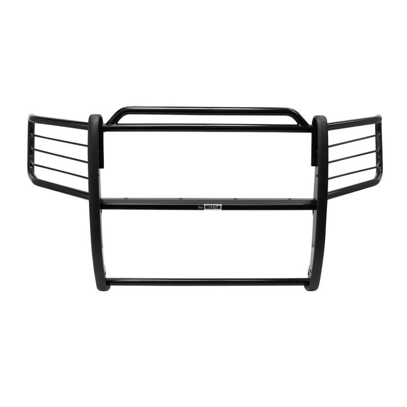 Westin 40-2135 Sportsman Grille Guard for 2007-2014 Cadillac/GMC Escalade EXT/ESV Black