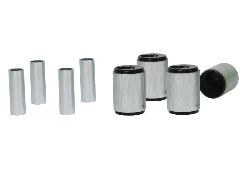 Whiteline KCA452 Front Control Arm Upper Inner Bushing Kit for 1990-2005 Mazda Miata