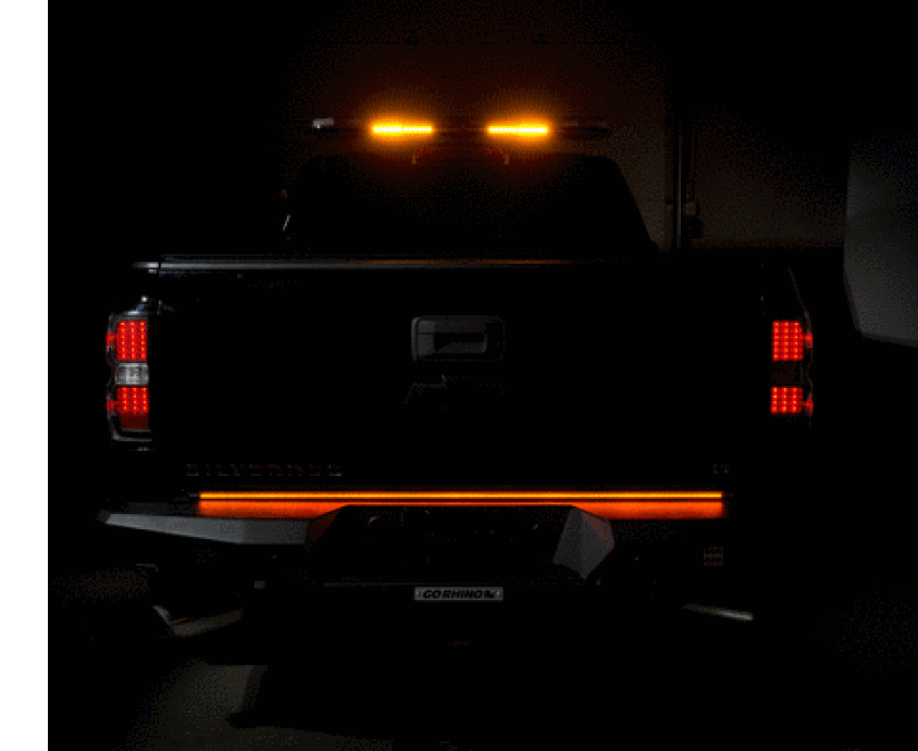 Putco for 44in Work Blade LED Light Bar (Works with Putco Boss Racks)