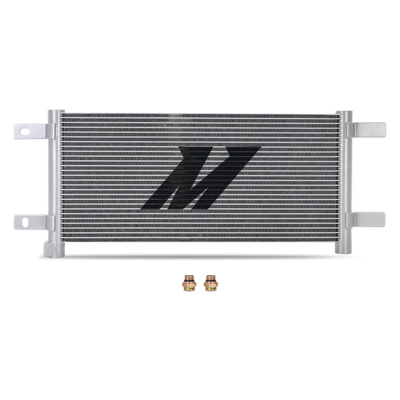 Mishimoto 13-14 Dodge RAM 2500/3500 6.7L Cummins Transmission Cooler - #MMTC-RAM-13SL