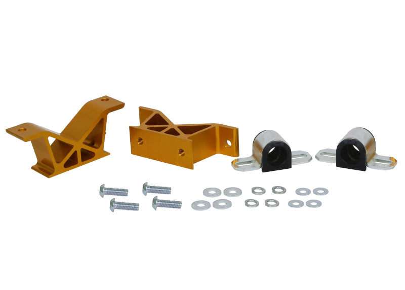 Whiteline KBR21-22 Rear Sway Bars for 1993-2007 Subaru Impreza, 1990-1999 Subaru Legacy, 2005-2006 Saab 9-2X