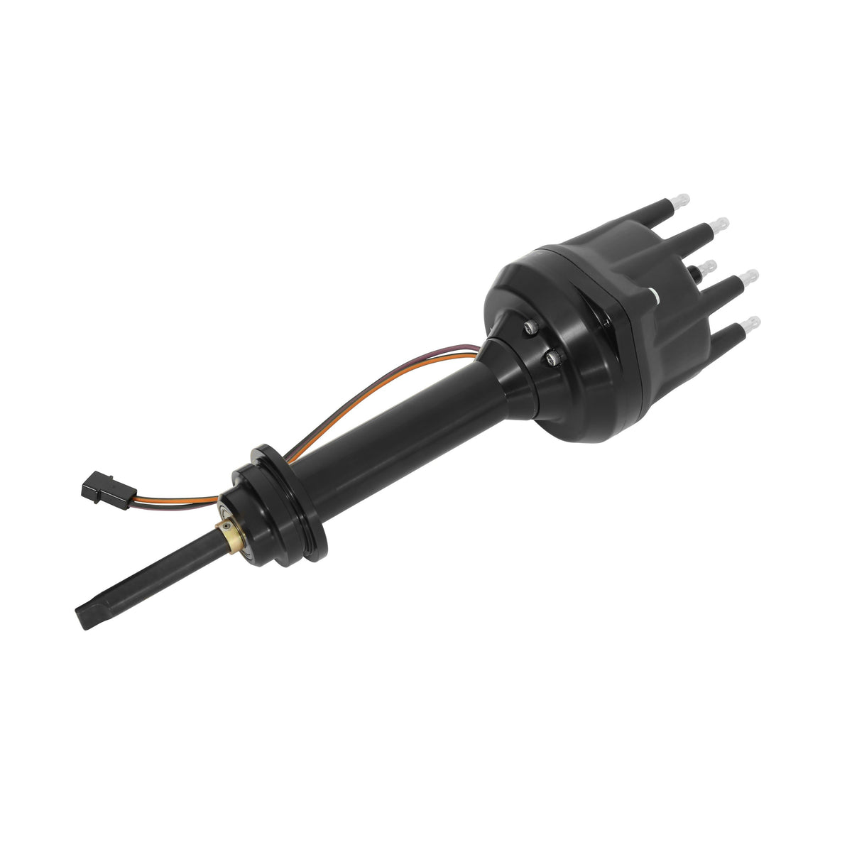 MSD 85463 Black for Chrysler 426, 440 Pro-Billet Distributor