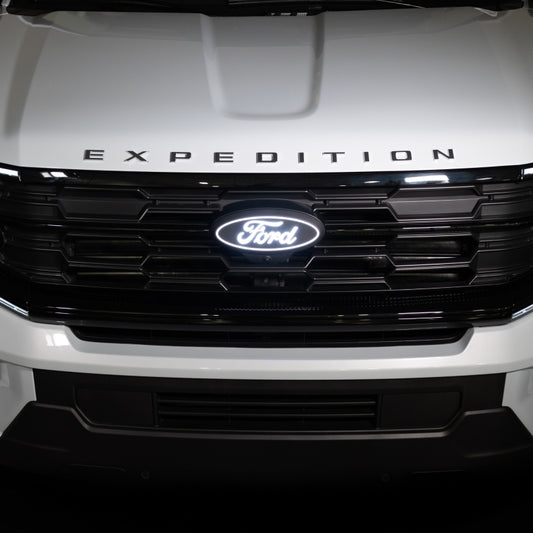 Putco for 2025 Ford Expedition Front Grille LED Emblem