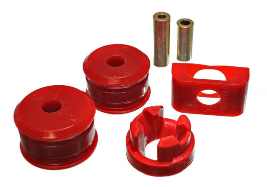 Energy Suspension for 2004-2007 Scion XB Red Motor Mount Insert Set 8.1103R
