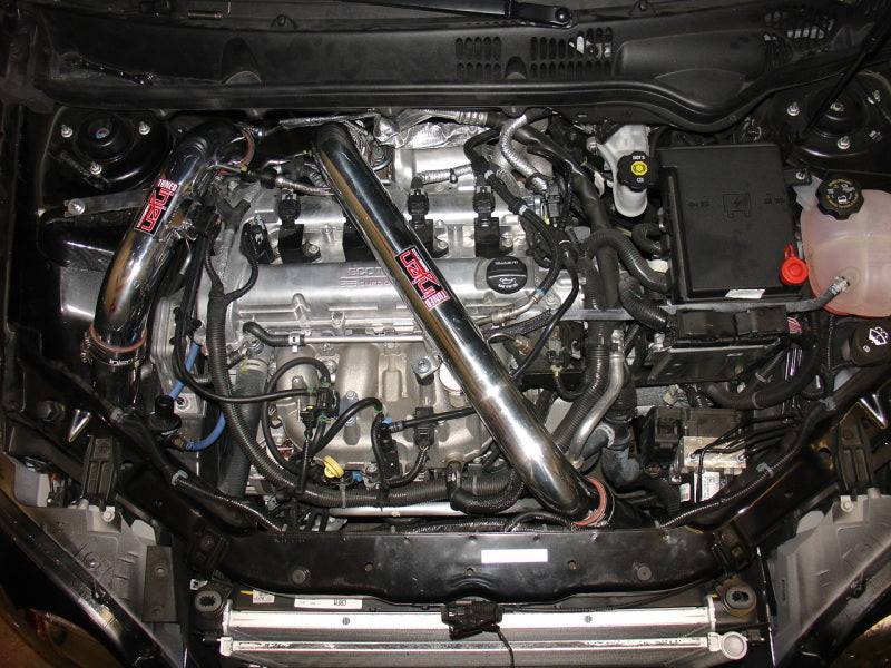 Injen 08-09 Cobalt SS Turbochared 2.0L Black Intercooler Piping Kit - #SES7027ICPBLK