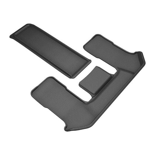 3D MAXpider Kagu 3rd Row Floor Mats for 2024-2026 Mazda CX-90