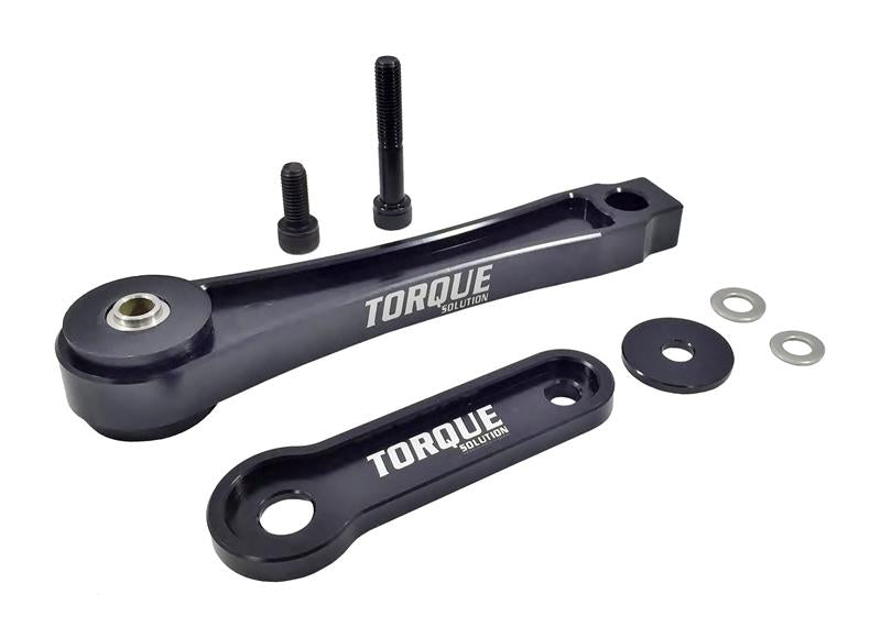 Torque Solution Pendulum (Dog Bone) Billet Insert 09-14 VW MK6 TSI / 09-14 Audi TT/TTS/A3