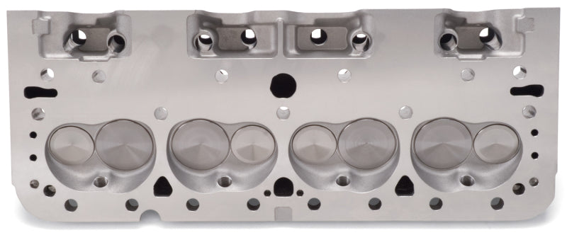 Edelbrock 5087 Cylinder Head E-Series E-210 Small Block Chevrolet (Complete Pair)