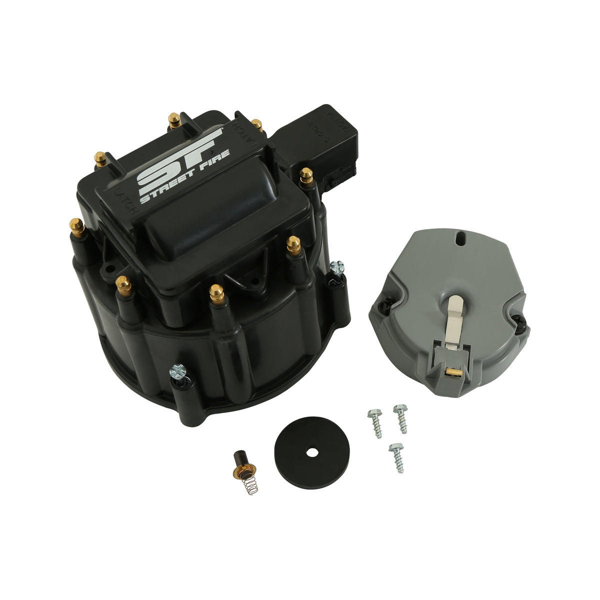 MSD 5501 Cap and Rotor Kit, Street Fire, GM HEI, Internal Coil