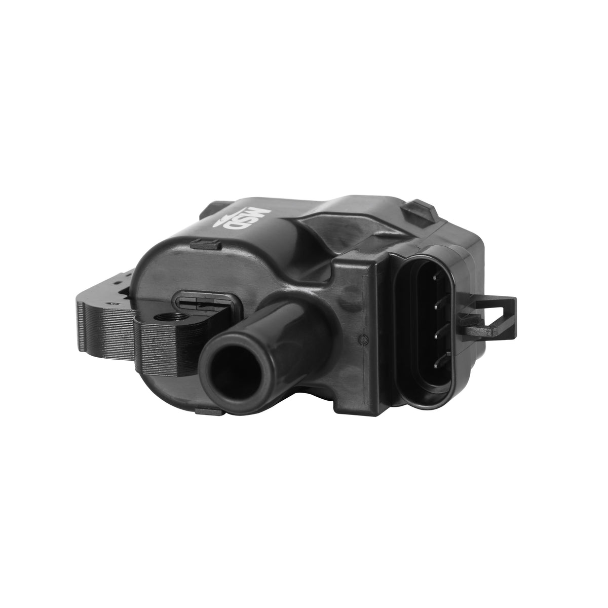 MSD 826283 Coil - GM LS Blaster Series - LS1/LS6 Engines - Black - 8-Pack